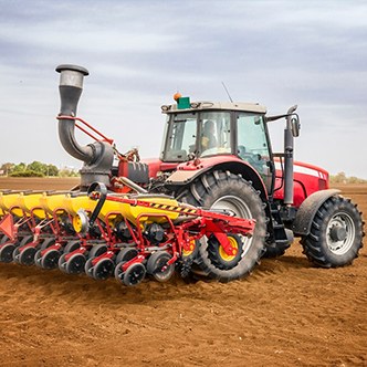 Agriculture Machinery Parts