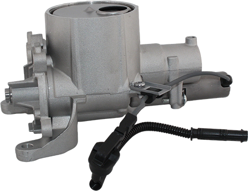 [TEST] 52641 Steering Rack